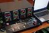 Модуль "ЭБУПТ" для проверки ДВС с электронным управлением